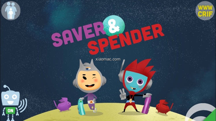 【PIC】Saver And Spender(screenshot 0)