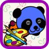 Coloring for Kids 4 – Fun Color & Paint on Drawing Game For Boys & Girls