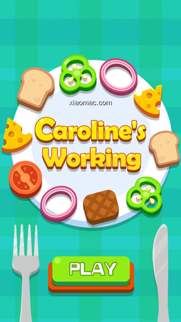 【图】Caroline’s Working(截图1)