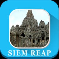 Siem Reap Cambodia Offlinemap
