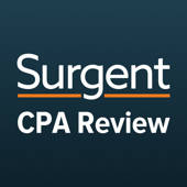 Surgent CPA Exam Flashcards Surgent CPA Exam Flashcards