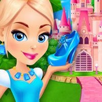 Cinderella’s Life Story – Fairy Tale & Girls Games