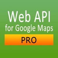 Web API for Google Maps Pro Web API for Google Maps Pro
