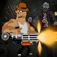 Tough Gangstars vs Zombies Invasion – Judgement Day Defense Shooting Games