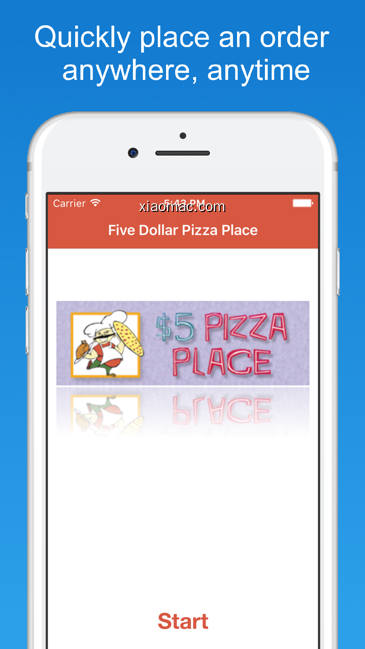 【图】$5 Pizza Place(截图 0)