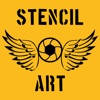 StencilArt Fun 照片编辑器 – 模版, 街头, 侧影艺术 & 创作的 设计工作室