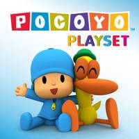 Pocoyo Playset – Friendship