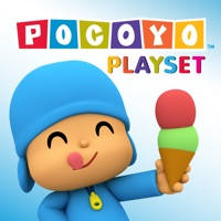 Pocoyo Playset – My 5 Senses