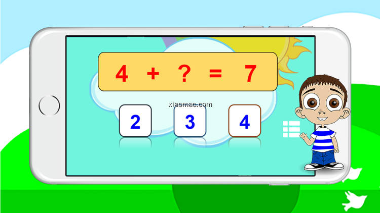 【图】数学 解决问题 学习游戏 一二年级(截图2)