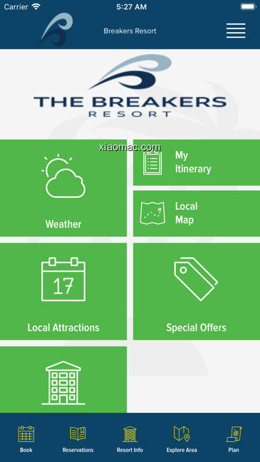 【图】Breakers Resort(截图2)
