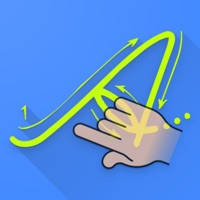 Write ABC – Cursive alphabets