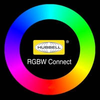 Hubbell RGBW Remote