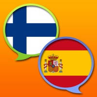 Spanish Finnish dictionary