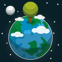 Planting Planet Pin – Fun Archery Arrow Bush Swinging Games & Be Present