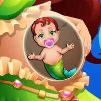 Baby Mermaid Hospital – Doctor Salon & Kids Games