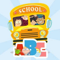 ABC字母学习的动物为孩子们免费 ABC字母学习的动物为孩子们免费