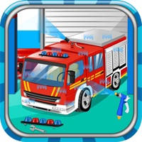 Emergency car wash – Car salon and spa game