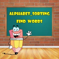 Letter, Spelling, Vocabulary, Sorting – Find Words