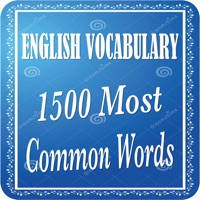 English Vocabulary 1500 Words