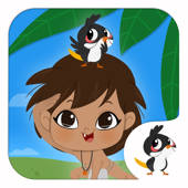 Mowgli & BulBul – Birds of a kind