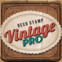 Vintage Deco Pro – 复古怀旧贴纸相机照片编辑