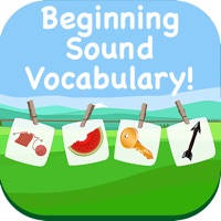 Beginning Sound Vocabulary