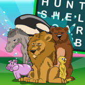Epic Animals Word Search – giant wildlife wordsearch (ad-free)