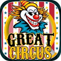 Hidden Objects:The Great Circus
