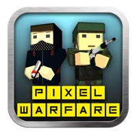 Pixel Warfare Pixel Warfare