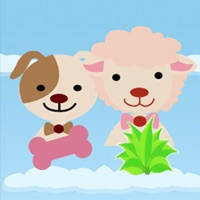 羊狗争吃！——史上最难玩左右互搏游戏