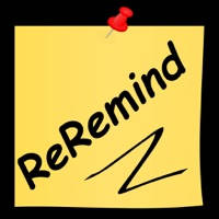 ReRemind – Critical Task List