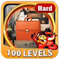 Office Hunt – Hidden Objects