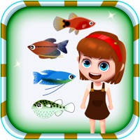 鱼儿消消 –  热带观赏小鱼的消除小游戏