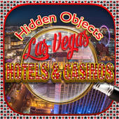 Hidden Objects Las Vegas Casinos Time Spot Pic