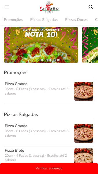 【图】San Martino pizzas(截图1)