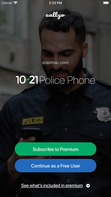 【图】10-21 Police Phone(截图 0)