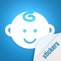 Baby sticker – For all people Baby sticker – For all people