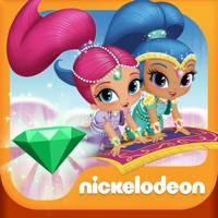 Shimmer and Shine: Enchanted Carpet Ride Game