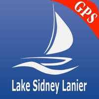 Lake Sidney Lanier GPS Charts Lake Sidney Lanier GPS Charts