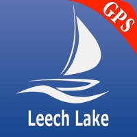 Leech Lake GPS Nautical Charts Leech Lake GPS Nautical Charts