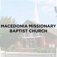 Macedonia Missionary Baptist Church