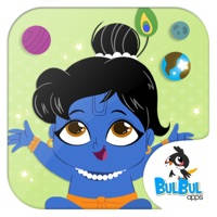 Naughty Krishna and the Universe – Hindi