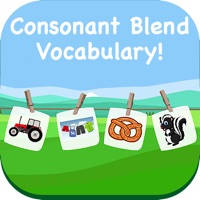 Consonant Blend Vocabulary