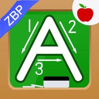 ABCs Kids Alphabet Handwriting & Letter Tracing ZBP – School Letter Tracing Game