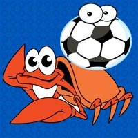 海洋动物的足球比赛 – 鱼VS蟹游戏的孩子