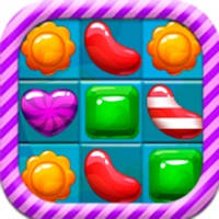 Sweet Fruit Jelly Garden Saga : Match 3 Free Game Sweet Fruit Jelly Garden Saga : Match 3 Free Game