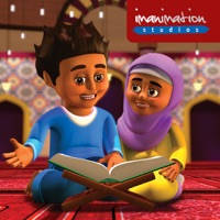 Ali and Sumaya: Let’s Read