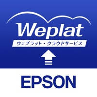 Epson Weplat クラウドスキャンサービス Epson Weplat クラウドスキャンサービス