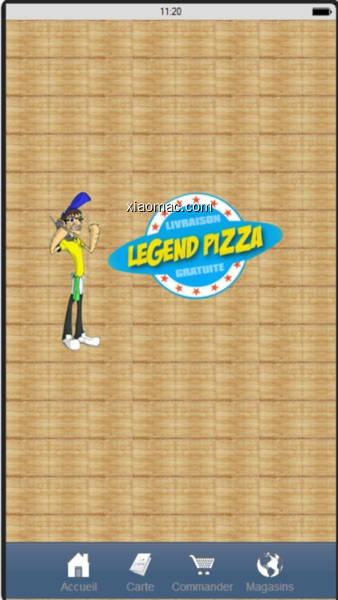 【图】Legend Pizza(截图 0)