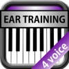 GuiO’s Ear Training – 4 voice
